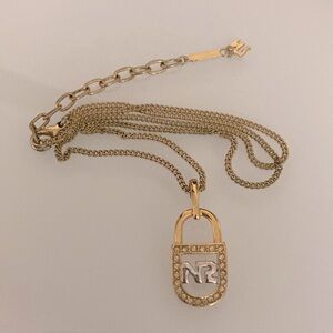 Nina Ricci Pendant Necklace